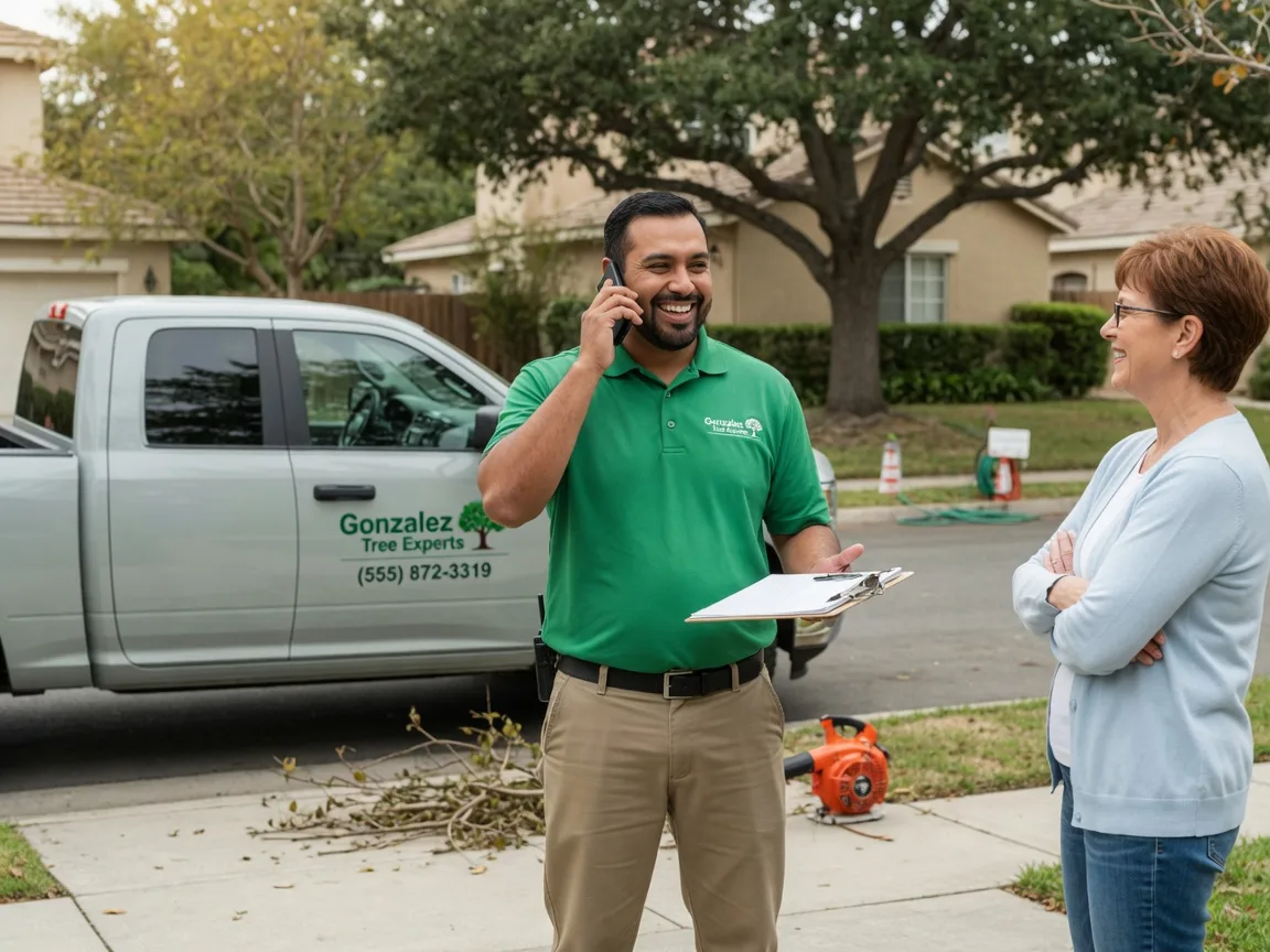 Tree Service Lake View, IA FAQs